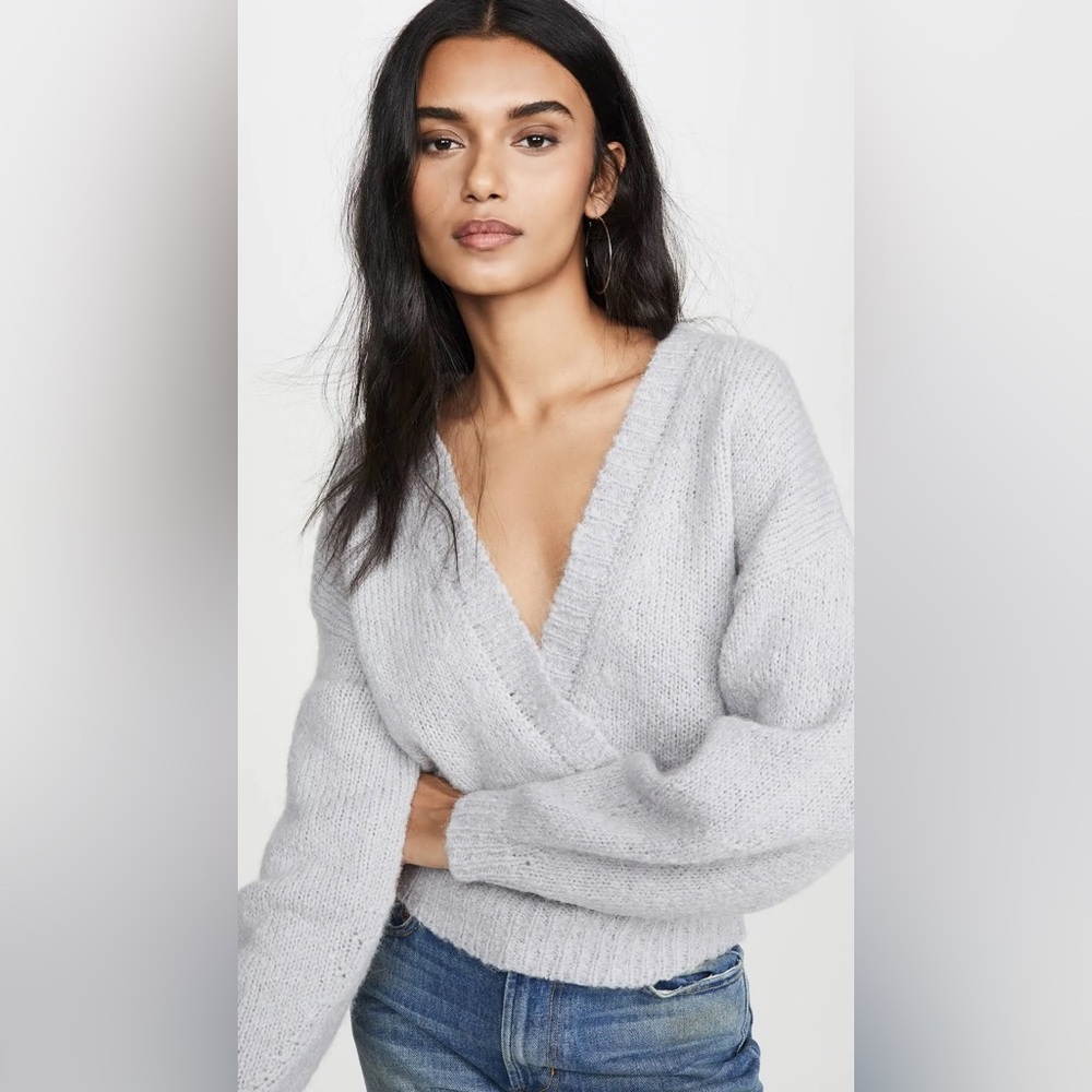 Joie Reversible Indie Sweater in Deco